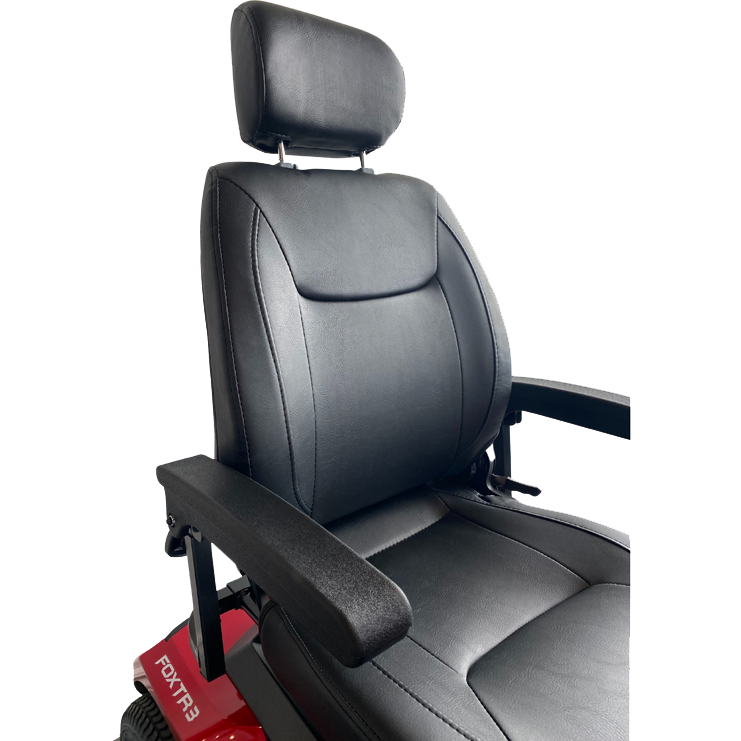 FOXTR 3 Adjustable Captain's Seat