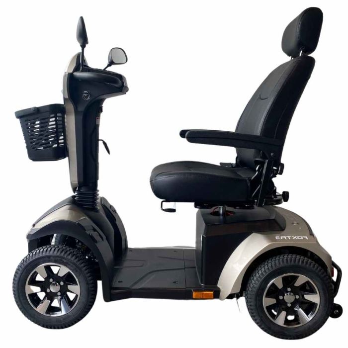 foxtr_3_mobility_scooter_champagne_side_1