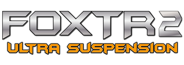 FOXTR 2 Logo Ultra Suspension