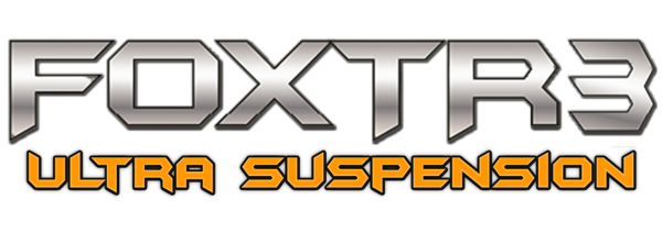 FOXTR 3 Logo Ultra Suspension